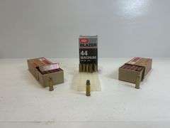 44 magnum reloaded ammunition