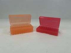 Midway 501 and 503 ammunition cases ￼