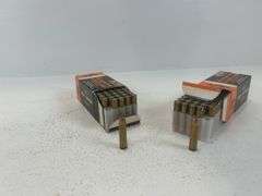 Vintage Hornady Frontier .30 carbine ammunition