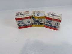 Vintage Winchester Western 20 GA shotgun shells