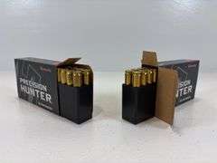Hornady 6.5 Creedmoor ammunition ￼