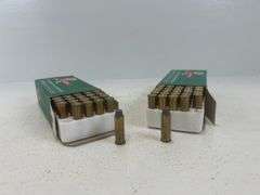 Vintage Remington 41 Magnum ammunition