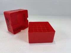 Flambeau shotgun shell boxes