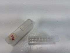 Plastic ammunition cases