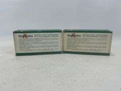 Vintage 38 automatic Colt pistol ammunition