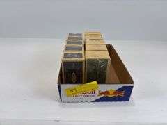 357 Magnum and 44WCF cartridge boxes