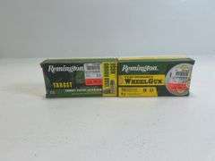 Remington 38 S&W ammunition