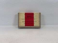 Military Ammo Can With .30 M2 Ammo