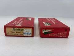 7 mm Remington magnum ammunition ￼