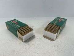 Vintage Remington Hi-Speed 22 Jet ammunition