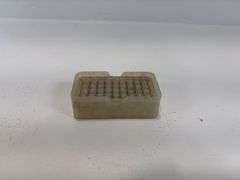 Plastic ammunition cases