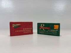 6 mm Remington ammunition ￼