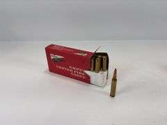 7 mm Remington magnum ammunition ￼