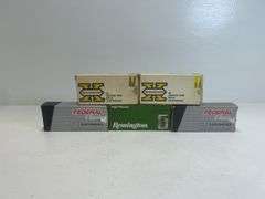 45-70 Government ammunition