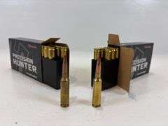 Hornady 6.5 Creedmoor ammunition ￼