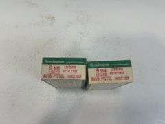 Vintage Remington 9mm Luger ammo