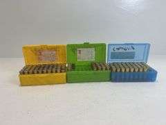 44 magnum reloaded rounds