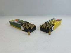 Remington 38 S&W ammunition