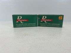Vintage Remington 45 auto ammunition