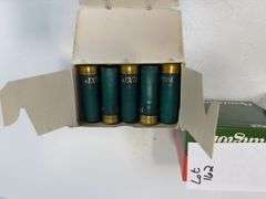 Vintage Remington 12 GA shotgun shells
