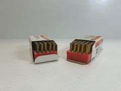 Vintage Winchester 22 hornet ammunition ￼