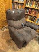 La-z-boy electric rocker recliner chair, ￼Microfiber
