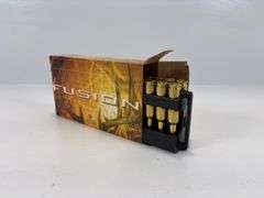 Fusion 6.5 Creedmoor ammunition