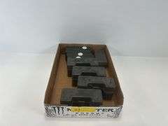 Plastic ammunition cases ￼