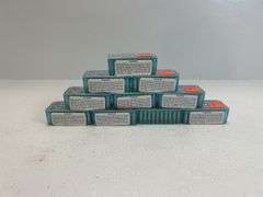 Vintage CCI Stinger 22 LR ammunition