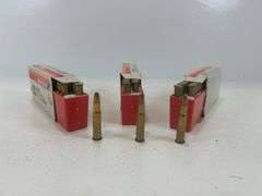 Winchester super X 30–30 ammunition. ￼