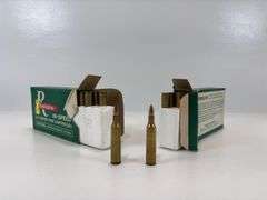 6 mm Remington ammunition ￼