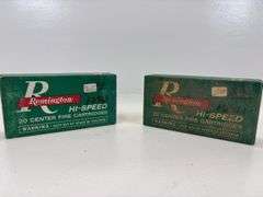 6.5 Remington Magnum ammunition