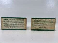 6.5 Remington Magnum ammunition