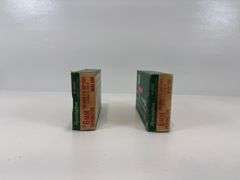 6 mm Remington ammunition ￼