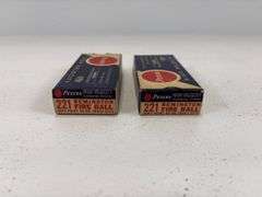 Vintage Peters High Velocity 221 REM Fireball ammunition