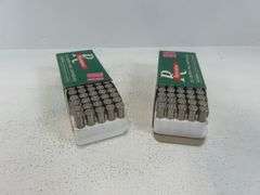 Vintage Remington 357 Magnum ammunition