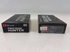 Hornady 6.5 Creedmoor ammunition ￼