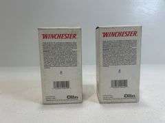 Vintage Winchester 22 hornet ammunition ￼