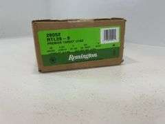 Remington 28 gauge two and three-quarter shot shells