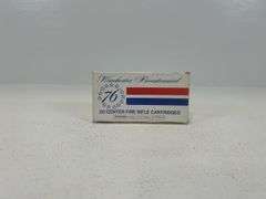 Winchester Bicentennial 30-30 Ammunition