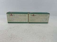 Vintage Remington 357 Magnum ammunition