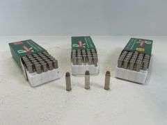 Vintage Remington 357 Magnum ammunition