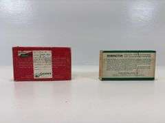 6 mm Remington ammunition ￼