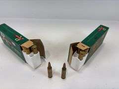6.5 Remington Magnum ammunition