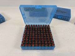 500 Rounds 40 S&W Reloaded Ammuntion