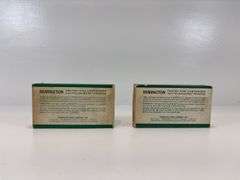 6 mm Remington ammunition ￼