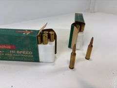6.5 Remington Magnum ammunition