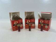 Vintage Remington Shir Shot 20 GA 2 3/4” shotgun shells