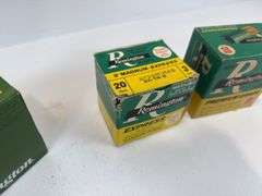 Vintage 20 GA shotgun shells