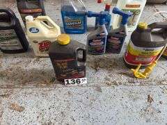 Bug Killer-Black Flag, Crown Sterling, car, wax,